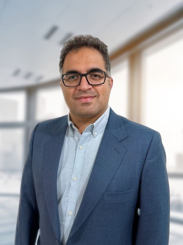 Dr. Hassan Torkamandi - Co-Founder and CEO