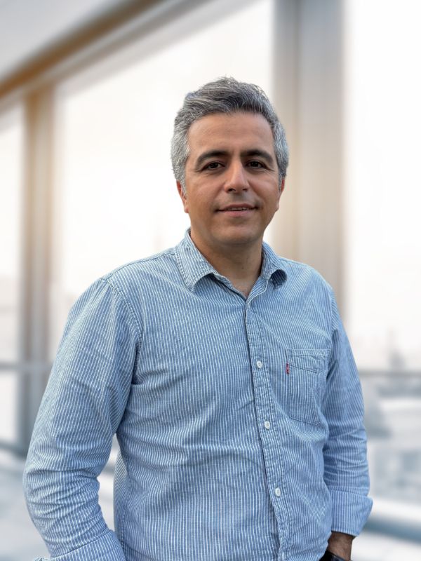 Mohsen Nafar - Co-Founder